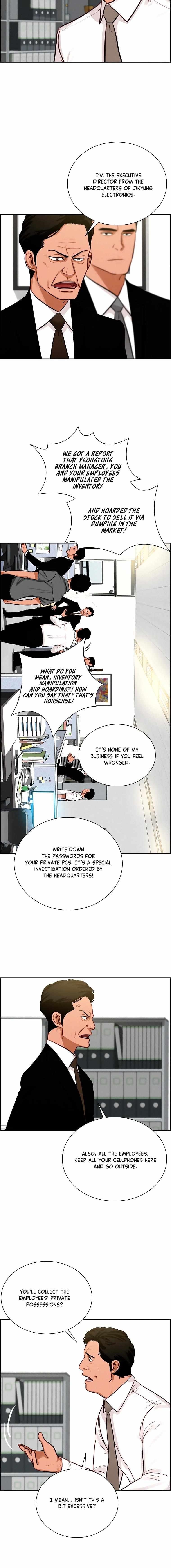 Lord of Money - Chapter 108 Page 13