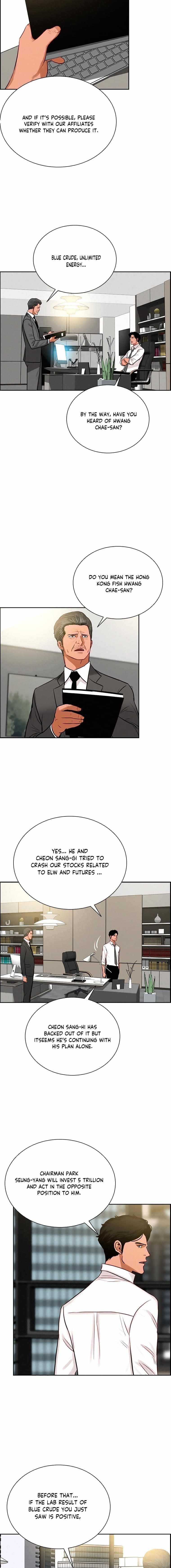 Lord of Money - Chapter 108 Page 5