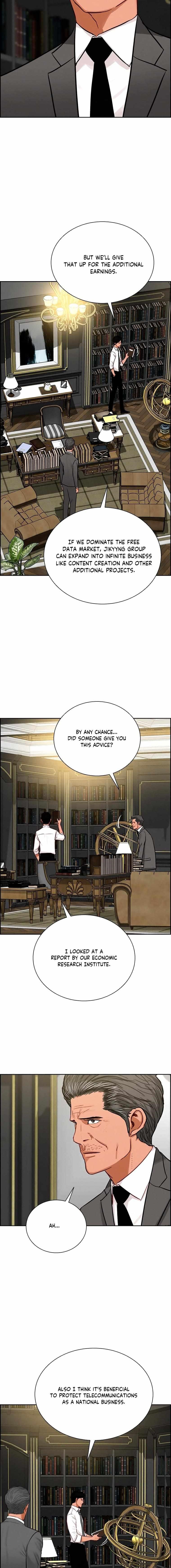 Lord of Money - Chapter 108 Page 9