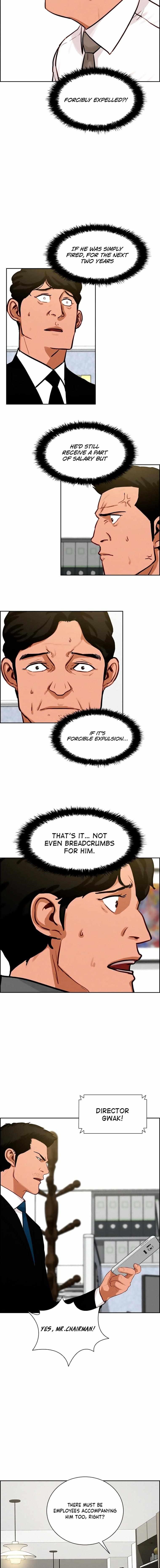 Lord of Money - Chapter 109 Page 11