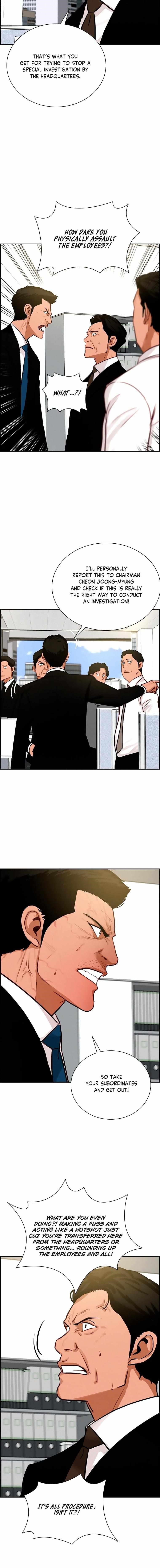 Lord of Money - Chapter 109 Page 4