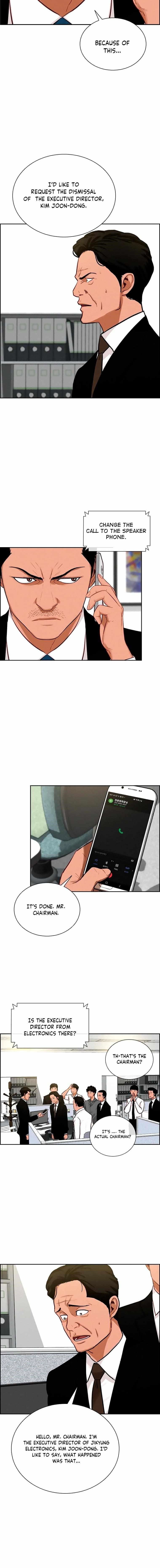 Lord of Money - Chapter 109 Page 9