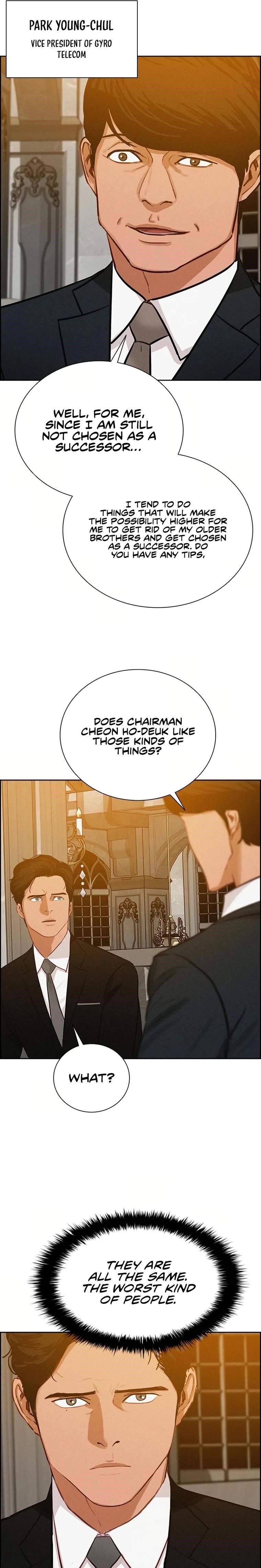 Lord of Money - Chapter 116 Page 16