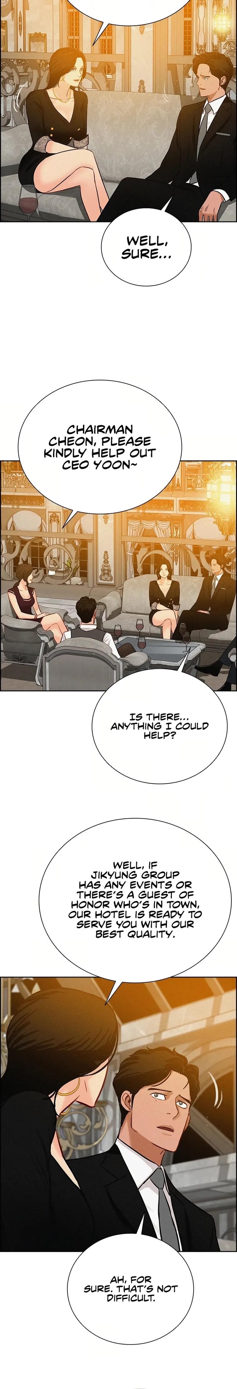 Lord of Money - Chapter 116 Page 9