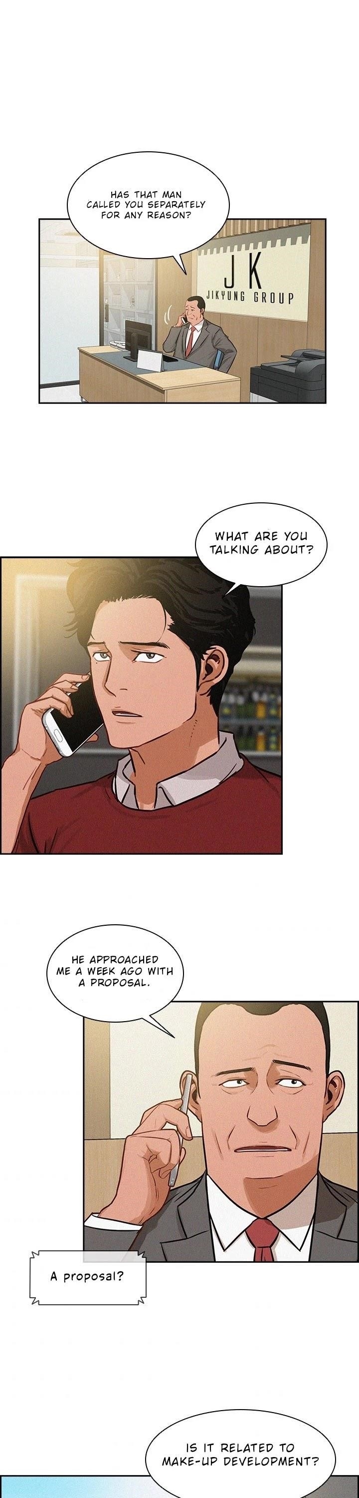 Lord of Money - Chapter 12 Page 28