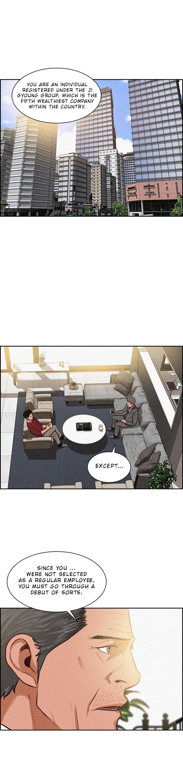 Lord of Money - Chapter 12 Page 8