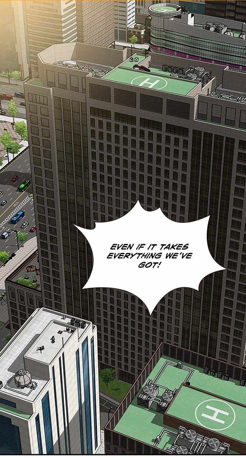 Lord of Money - Chapter 125 Page 1