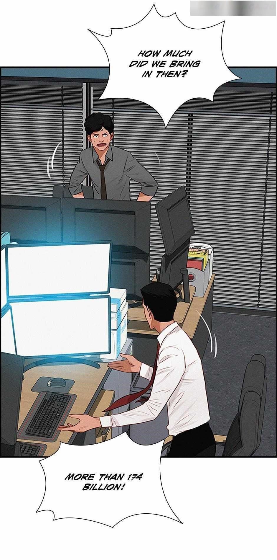 Lord of Money - Chapter 127 Page 37