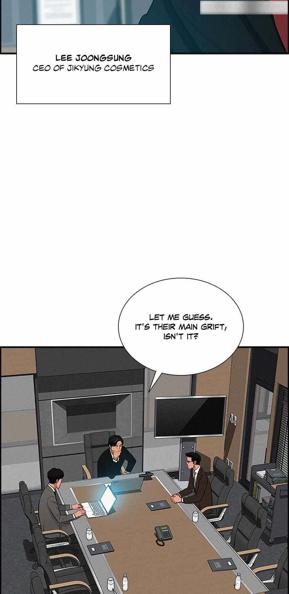 Lord of Money - Chapter 129 Page 34