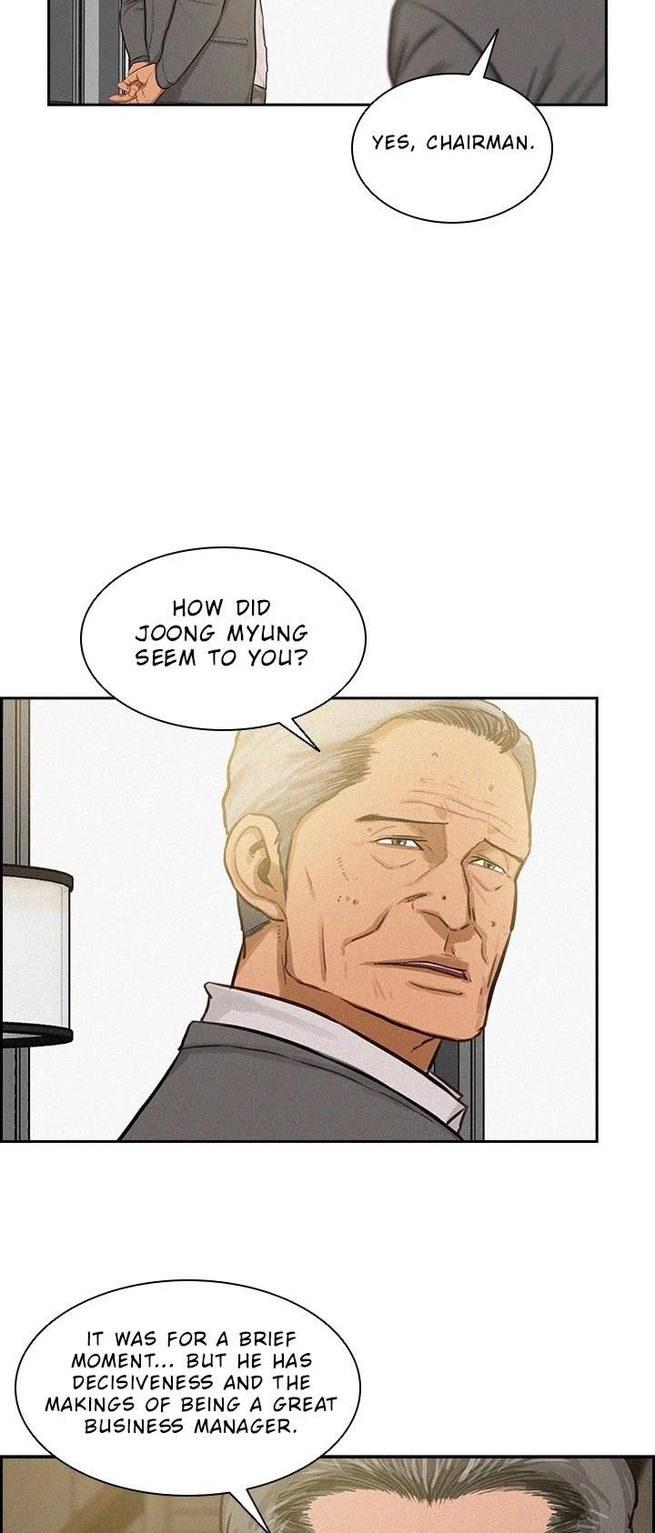 Lord of Money - Chapter 13 Page 21