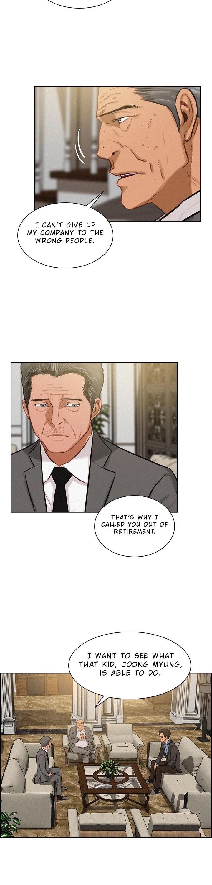 Lord of Money - Chapter 13 Page 25