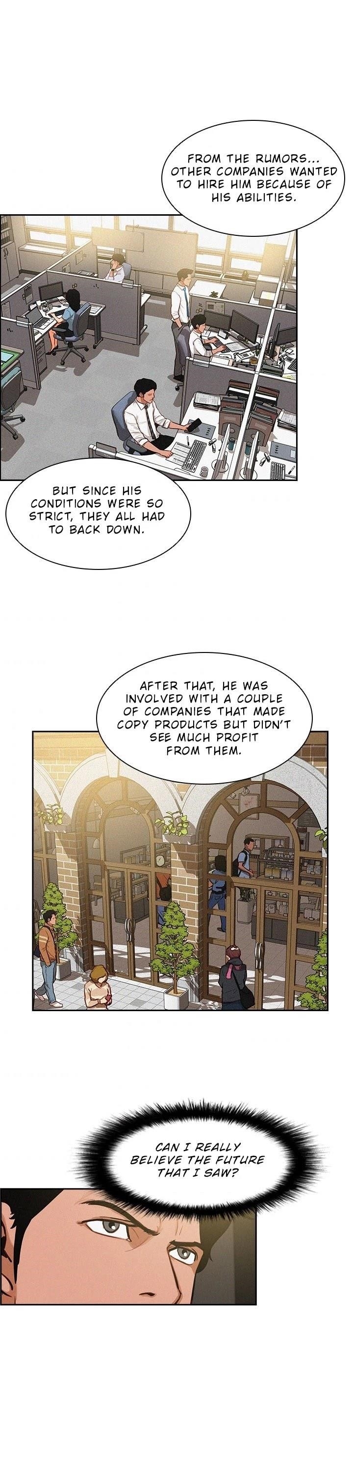 Lord of Money - Chapter 13 Page 3