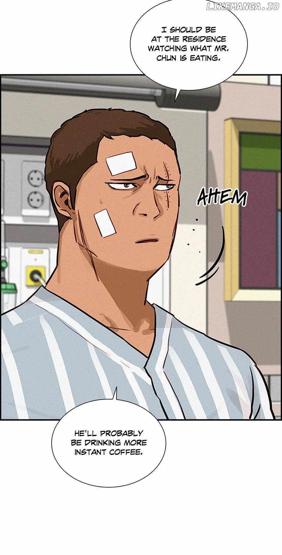 Lord of Money - Chapter 137 Page 9