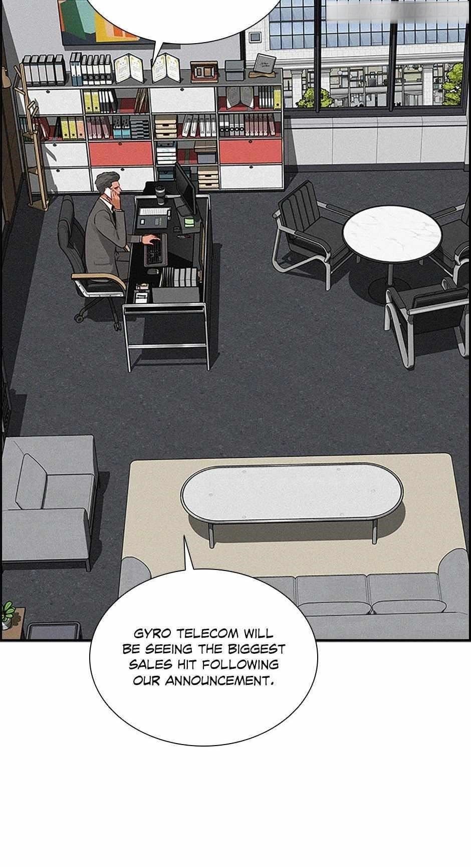 Lord of Money - Chapter 138 Page 23