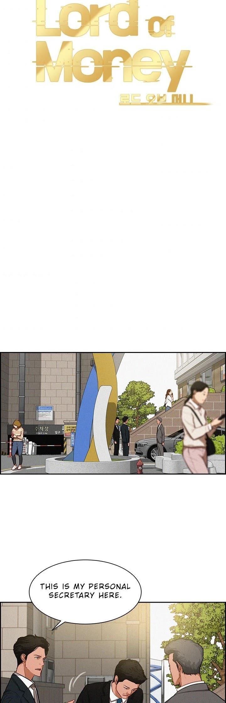 Lord of Money - Chapter 14 Page 15