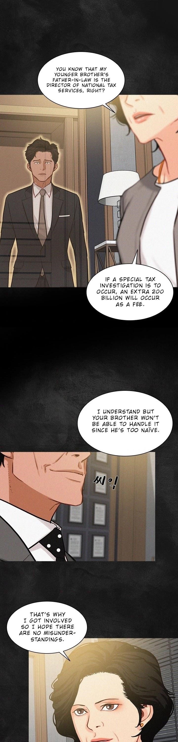 Lord of Money - Chapter 14 Page 23