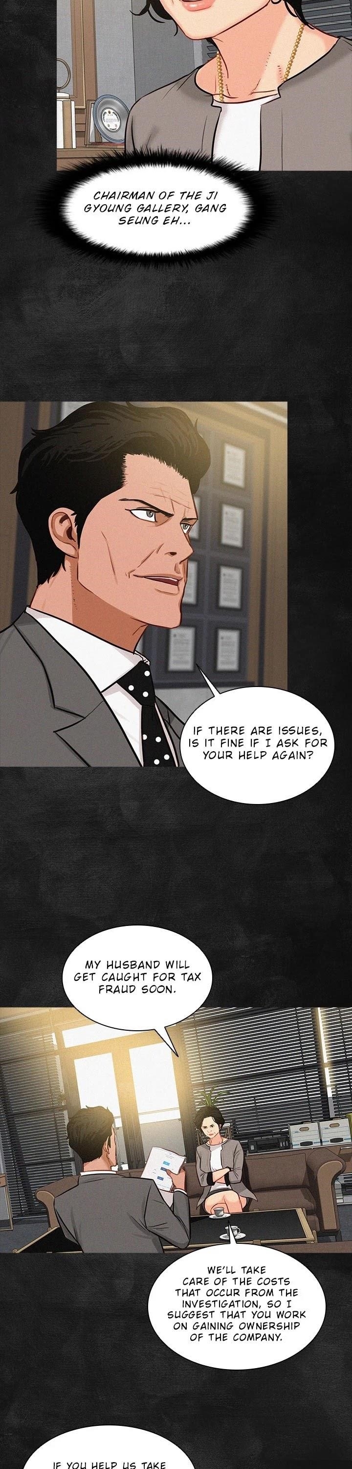 Lord of Money - Chapter 14 Page 24