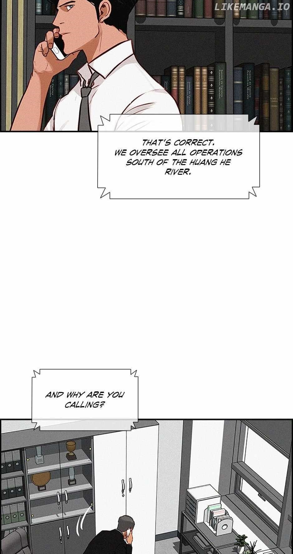 Lord of Money - Chapter 140 Page 40