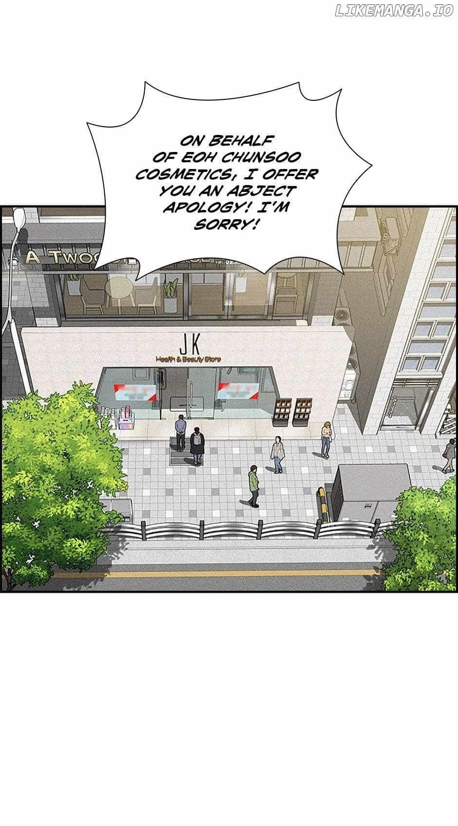 Lord of Money - Chapter 140 Page 54