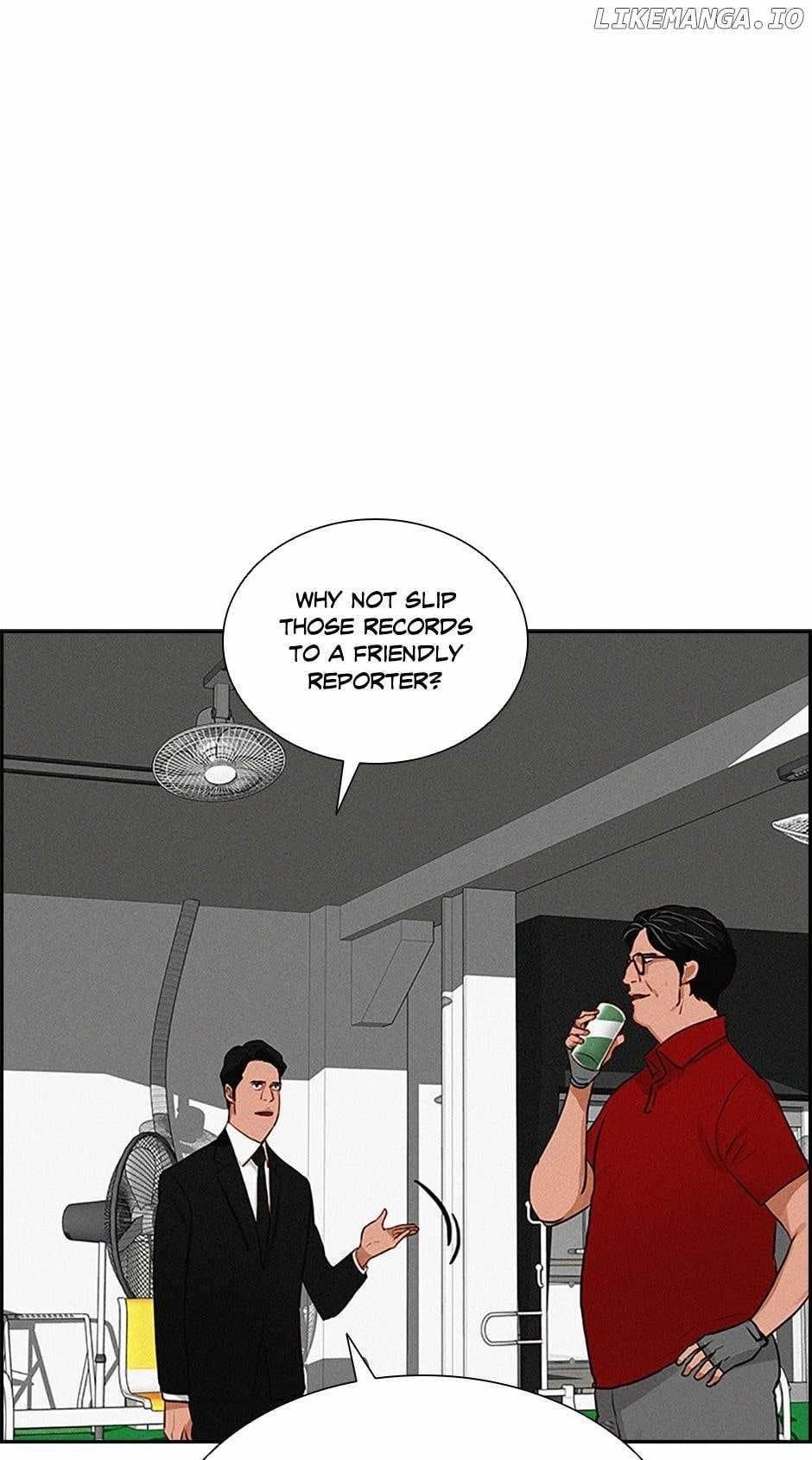 Lord of Money - Chapter 143 Page 7