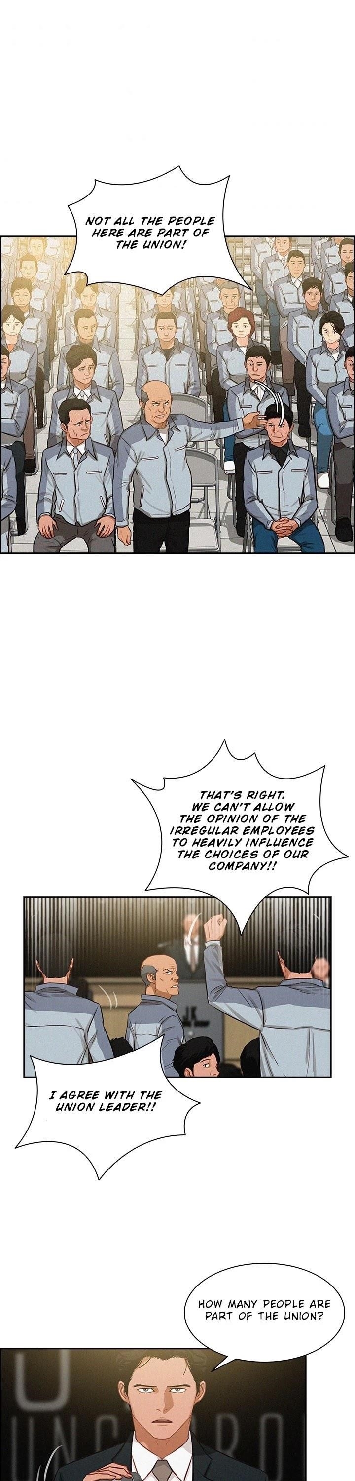 Lord of Money - Chapter 15 Page 19