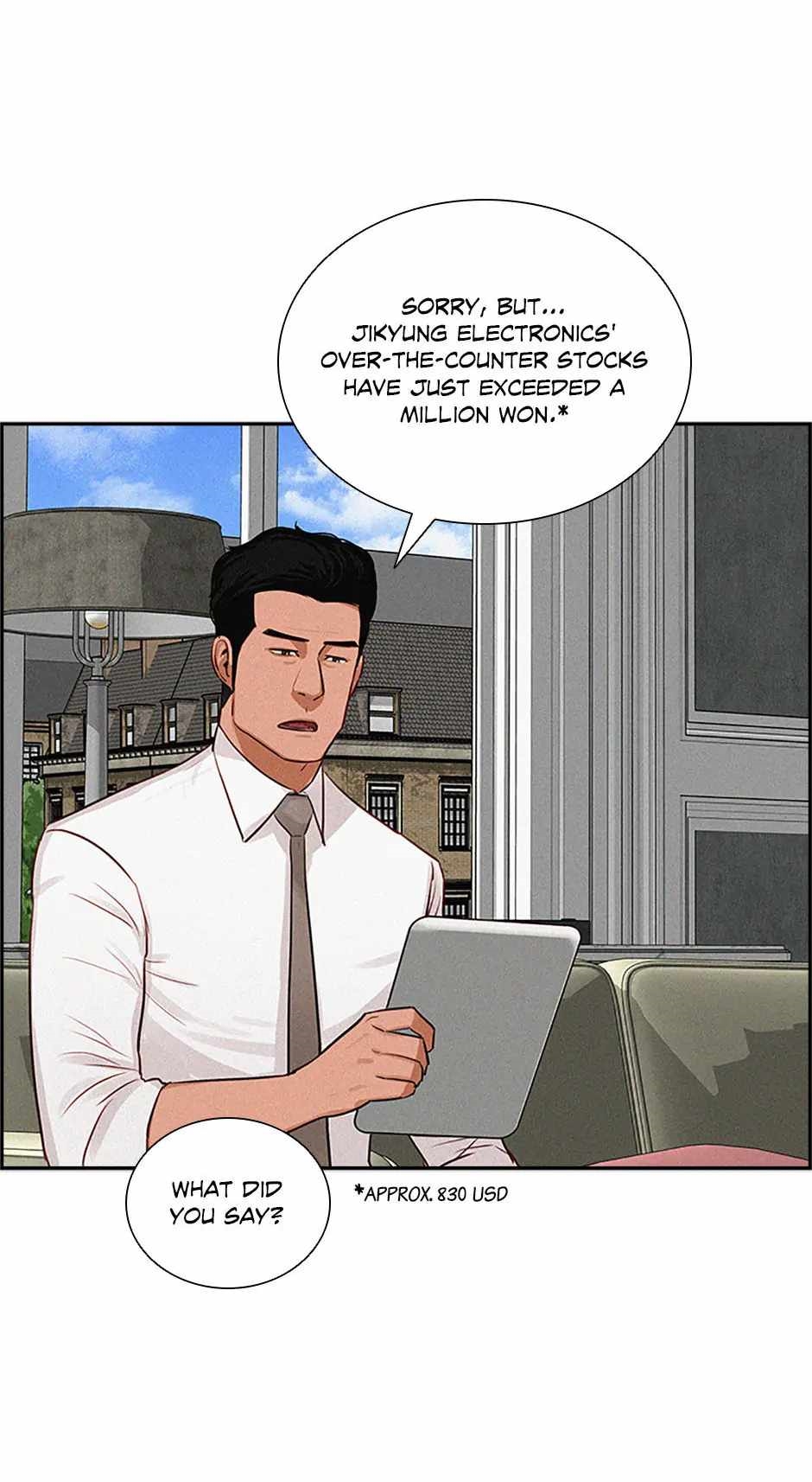 Lord of Money - Chapter 151 Page 11