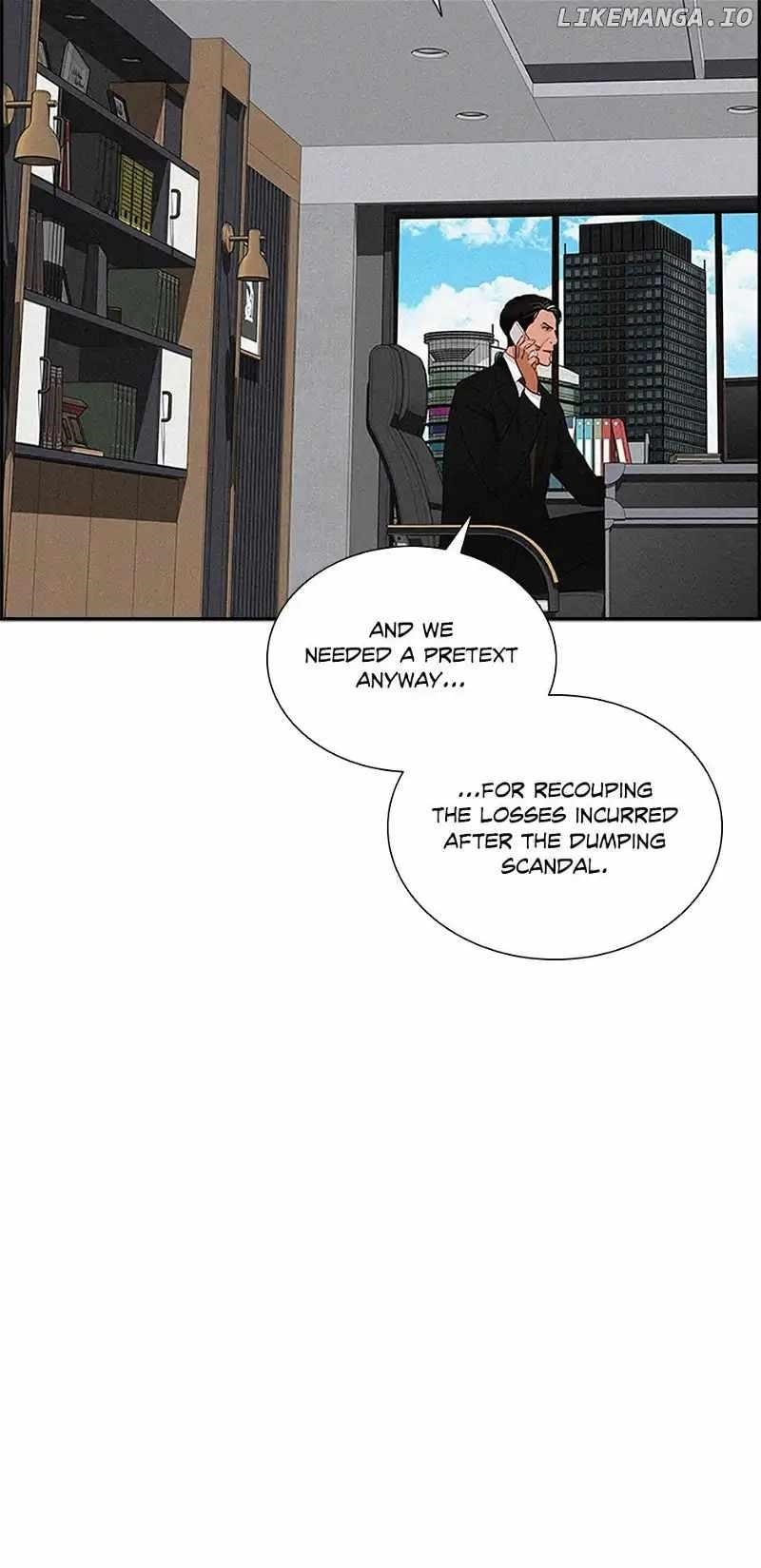 Lord of Money - Chapter 153 Page 54