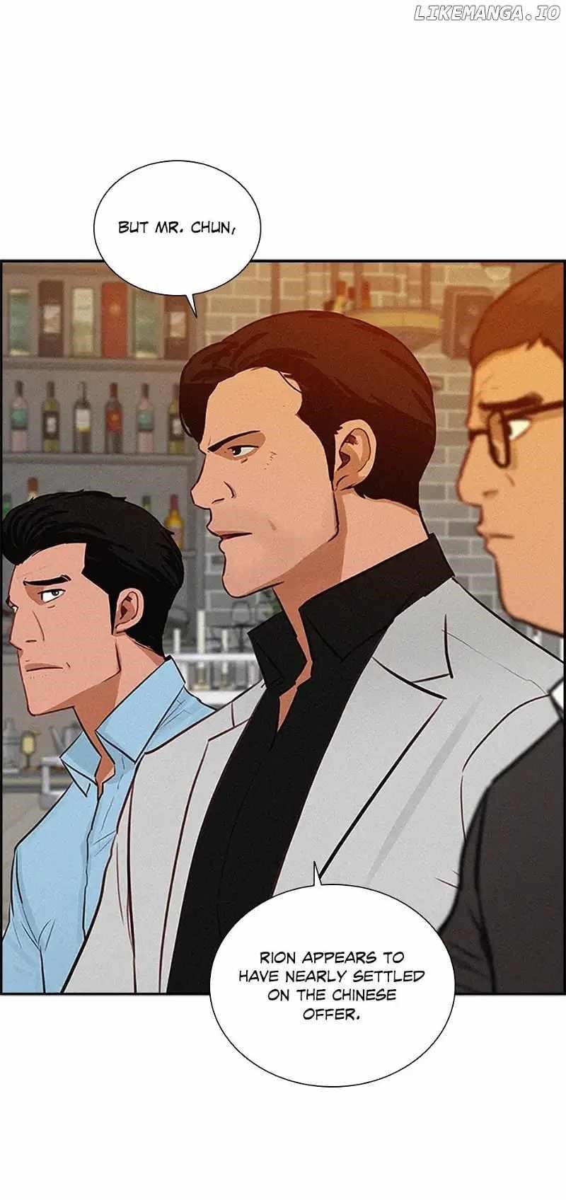 Lord of Money - Chapter 155 Page 36