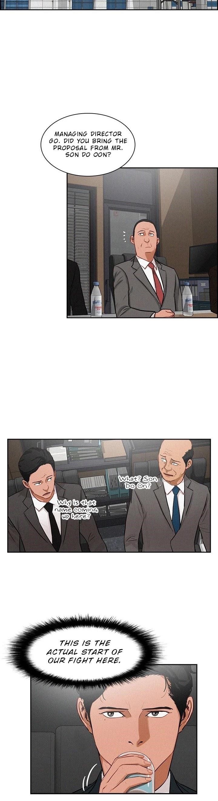 Lord of Money - Chapter 16 Page 13