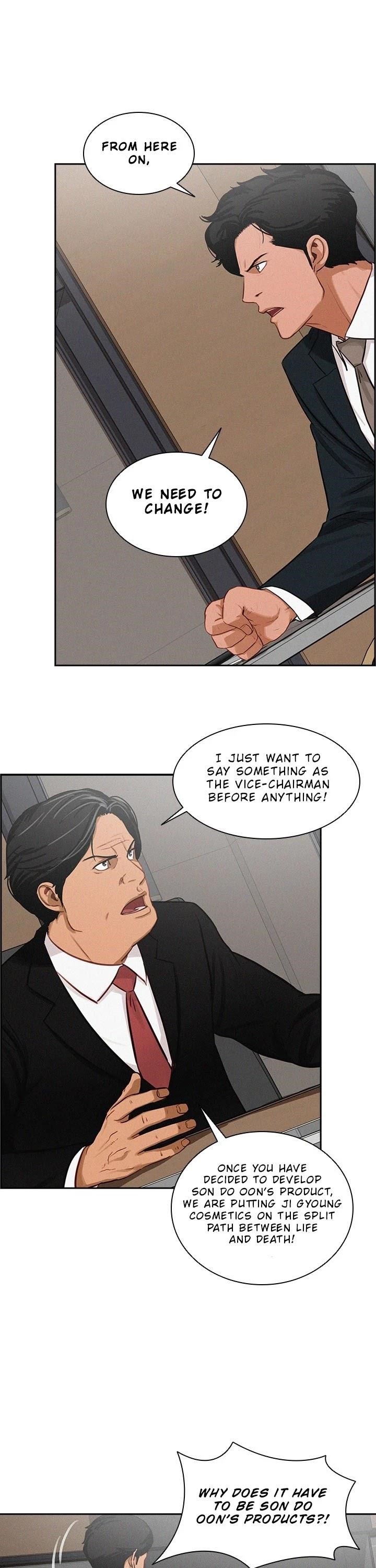 Lord of Money - Chapter 16 Page 21