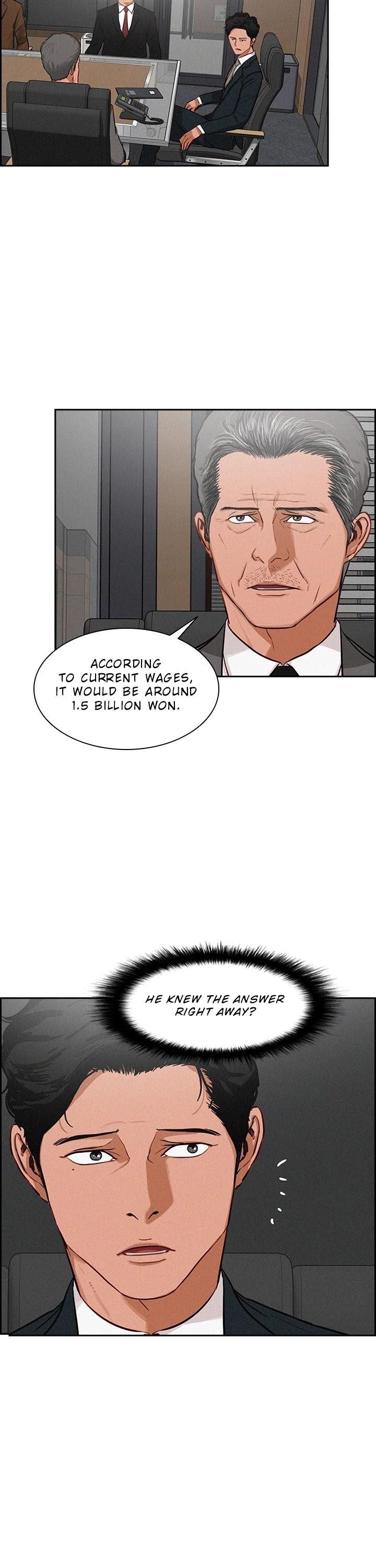 Lord of Money - Chapter 16 Page 5