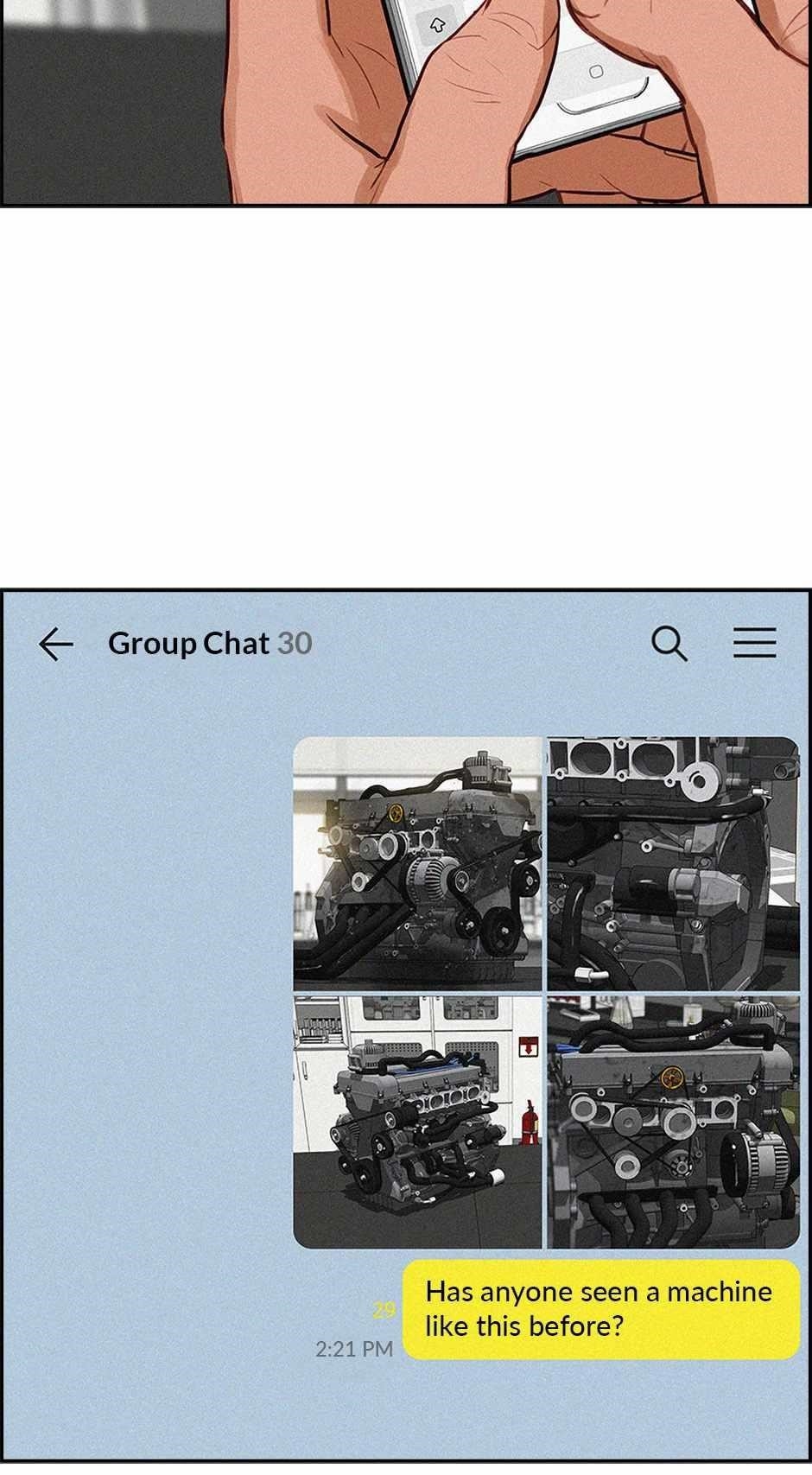 Lord of Money - Chapter 173 Page 45