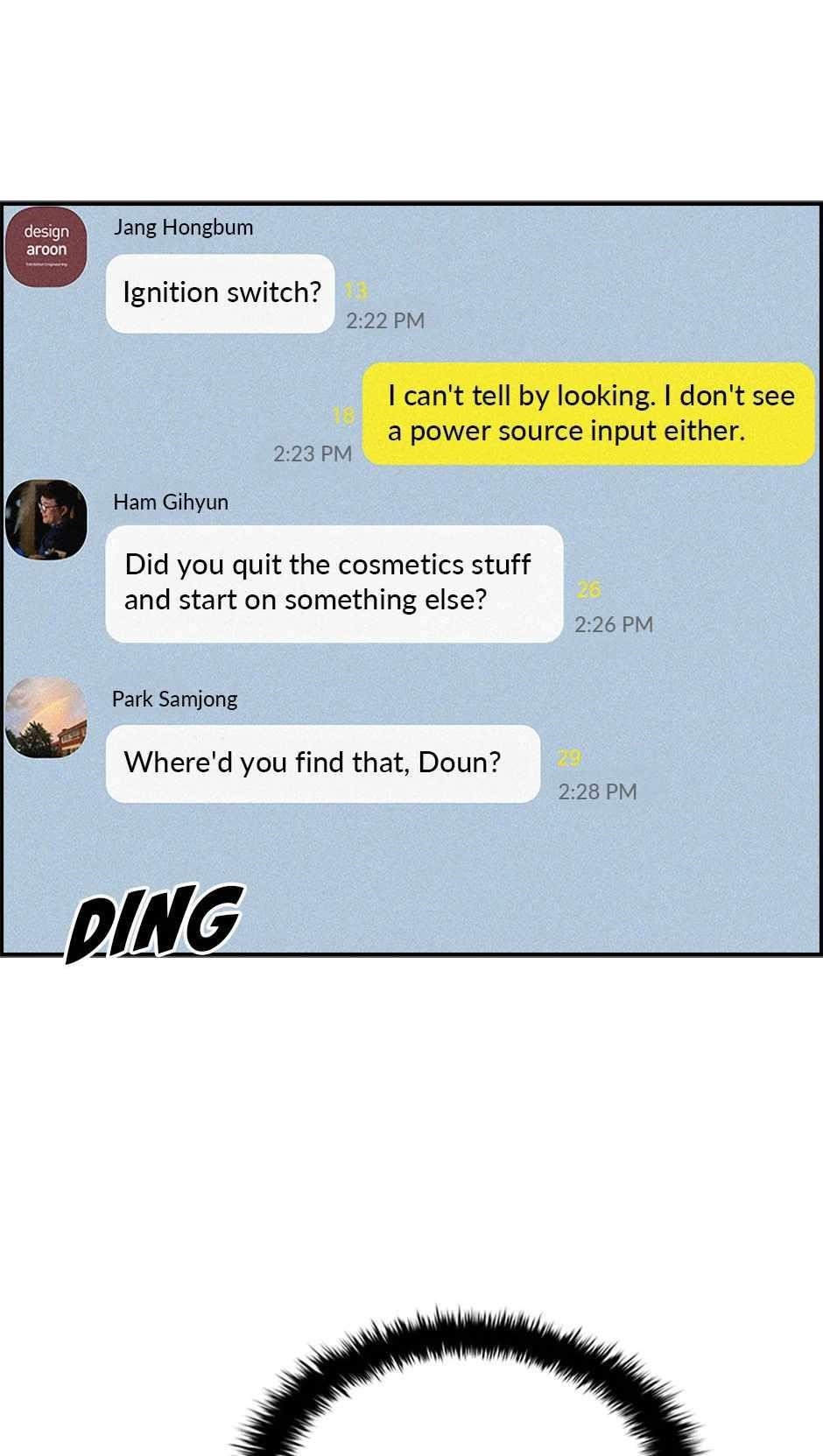 Lord of Money - Chapter 173 Page 53