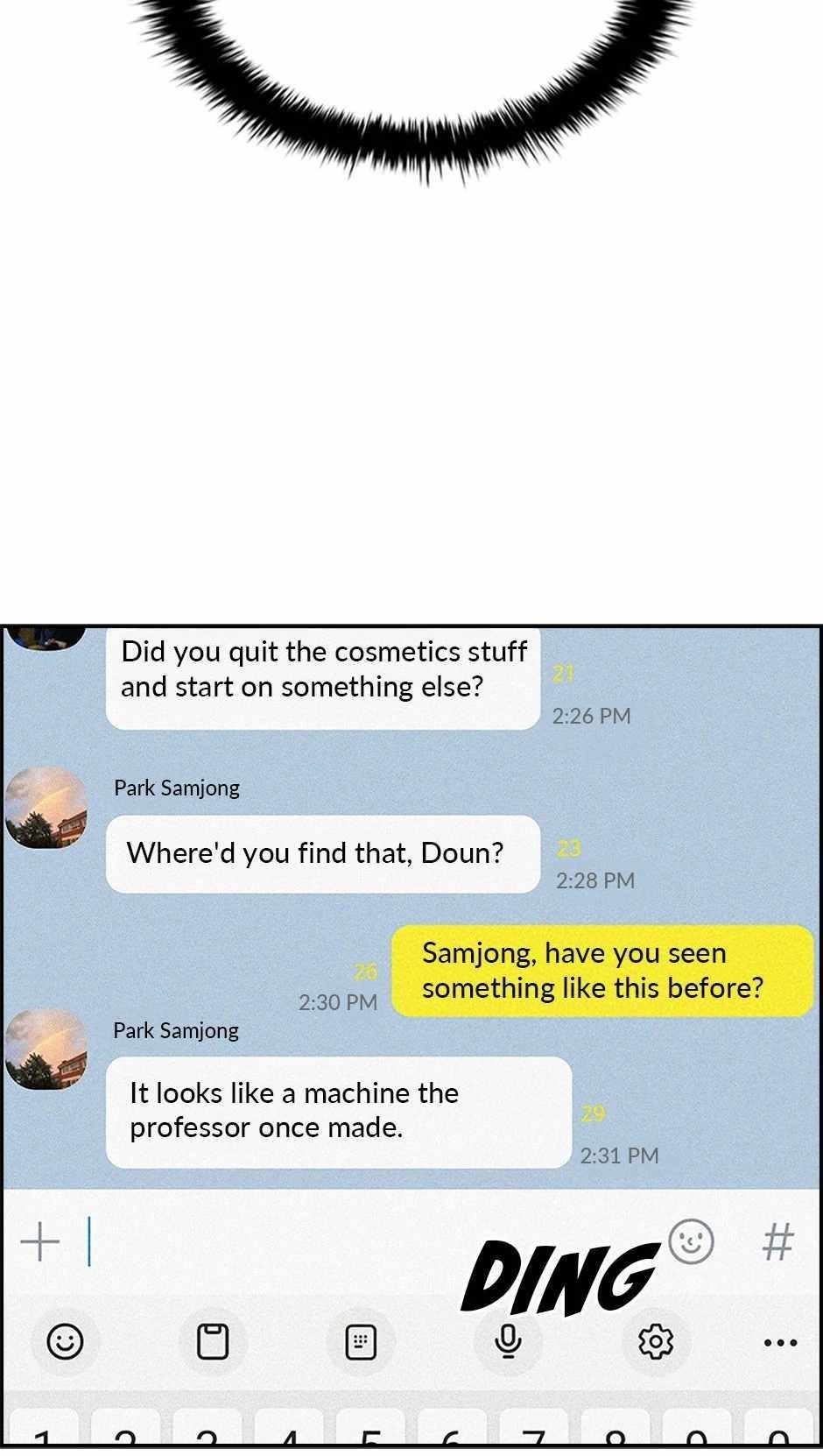 Lord of Money - Chapter 173 Page 55