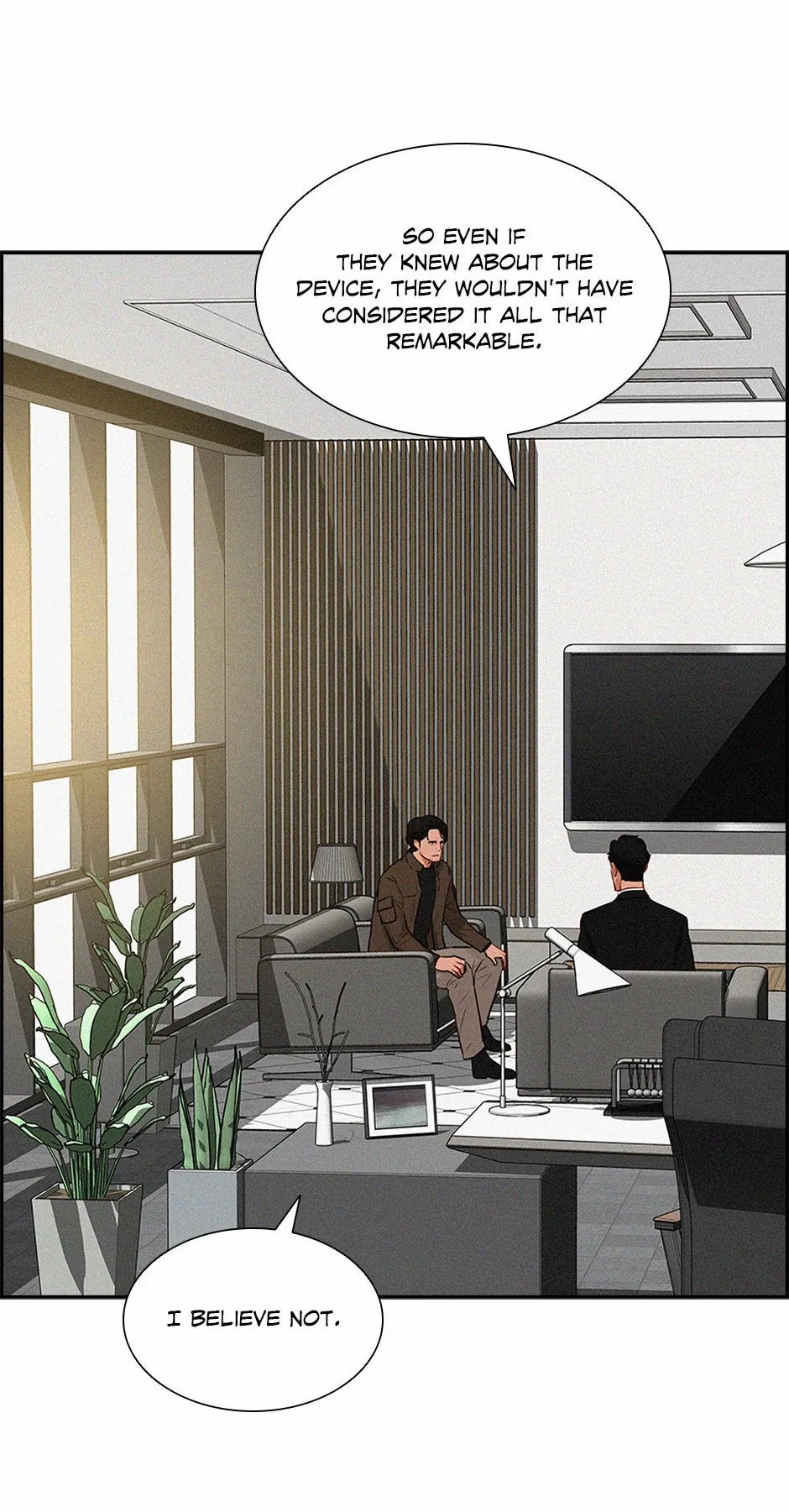 Lord of Money - Chapter 179 Page 20