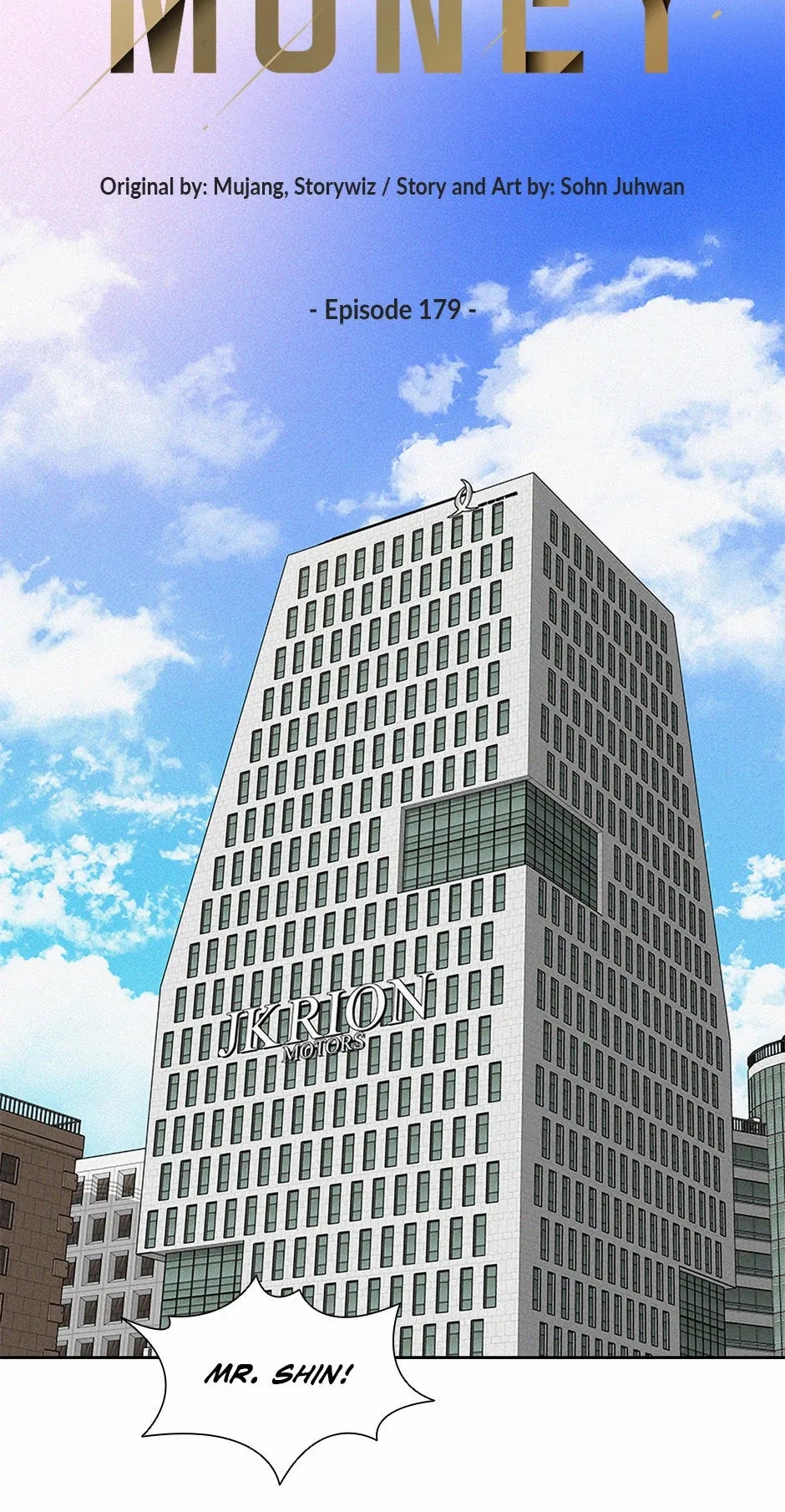 Lord of Money - Chapter 179 Page 35