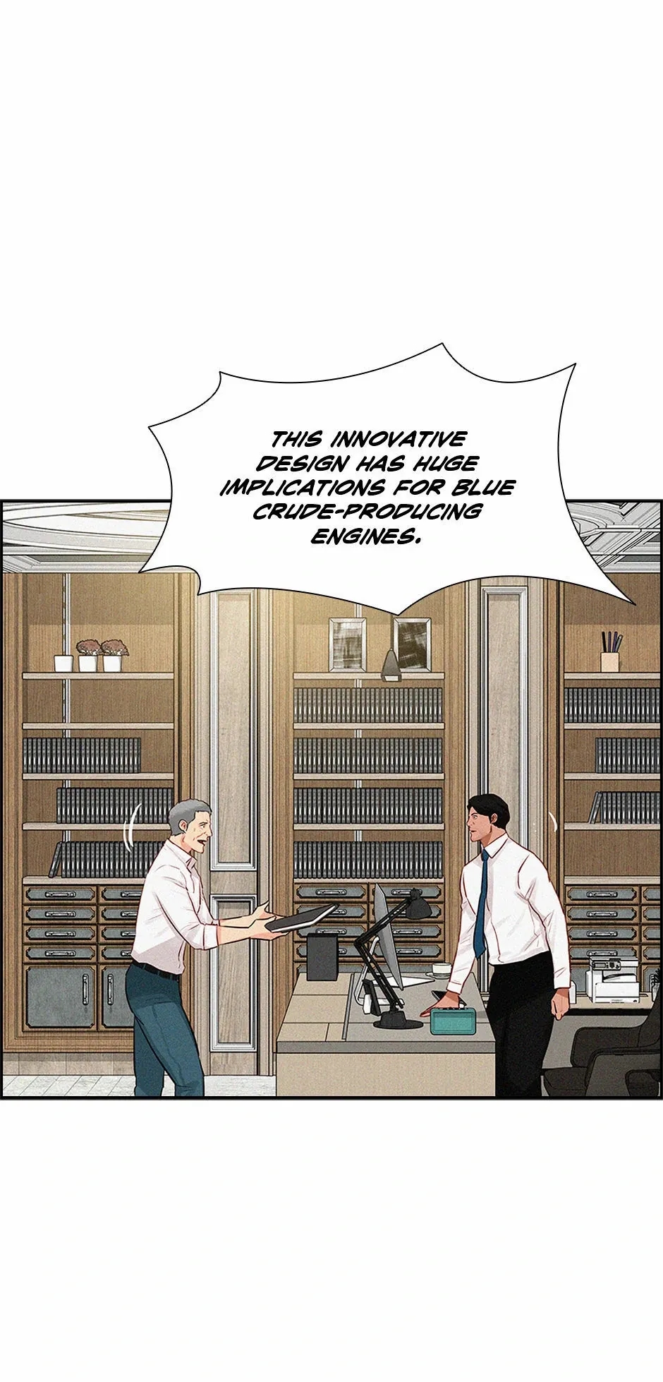 Lord of Money - Chapter 179 Page 38