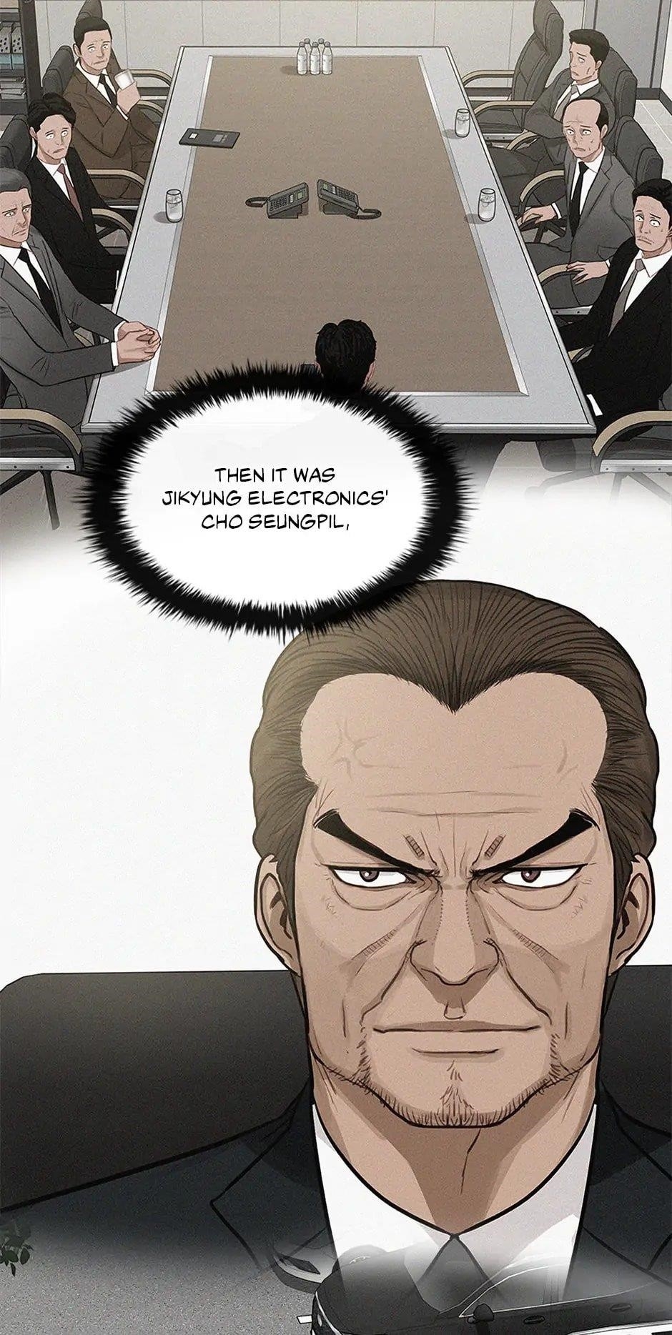 Lord of Money - Chapter 182 Page 63