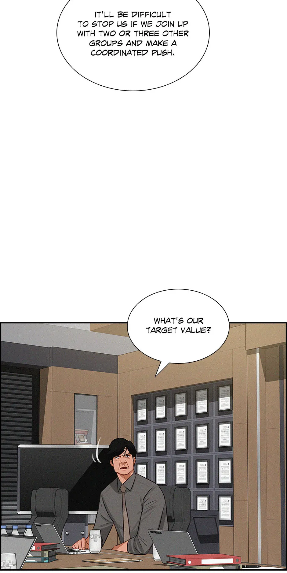 Lord of Money - Chapter 185 Page 10