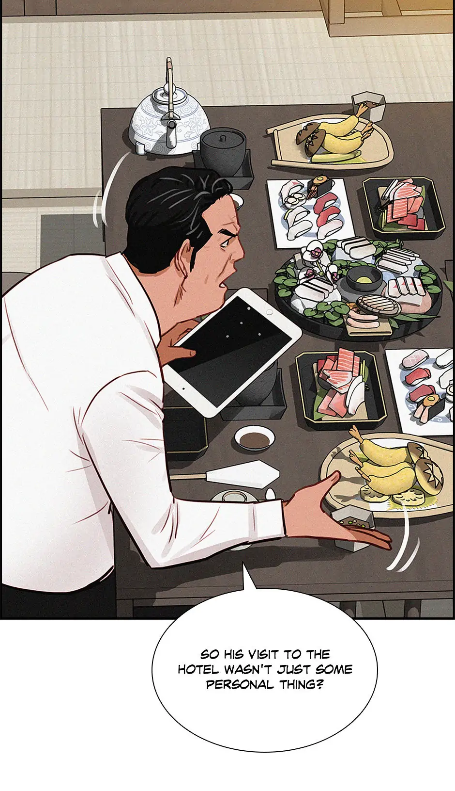 Lord of Money - Chapter 185 Page 35