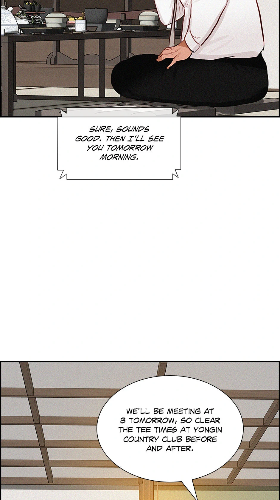 Lord of Money - Chapter 185 Page 53