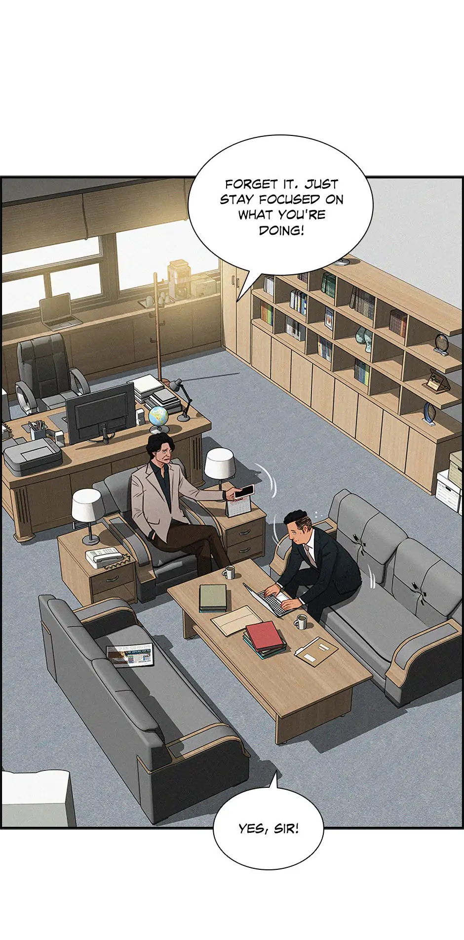 Lord of Money - Chapter 185 Page 60