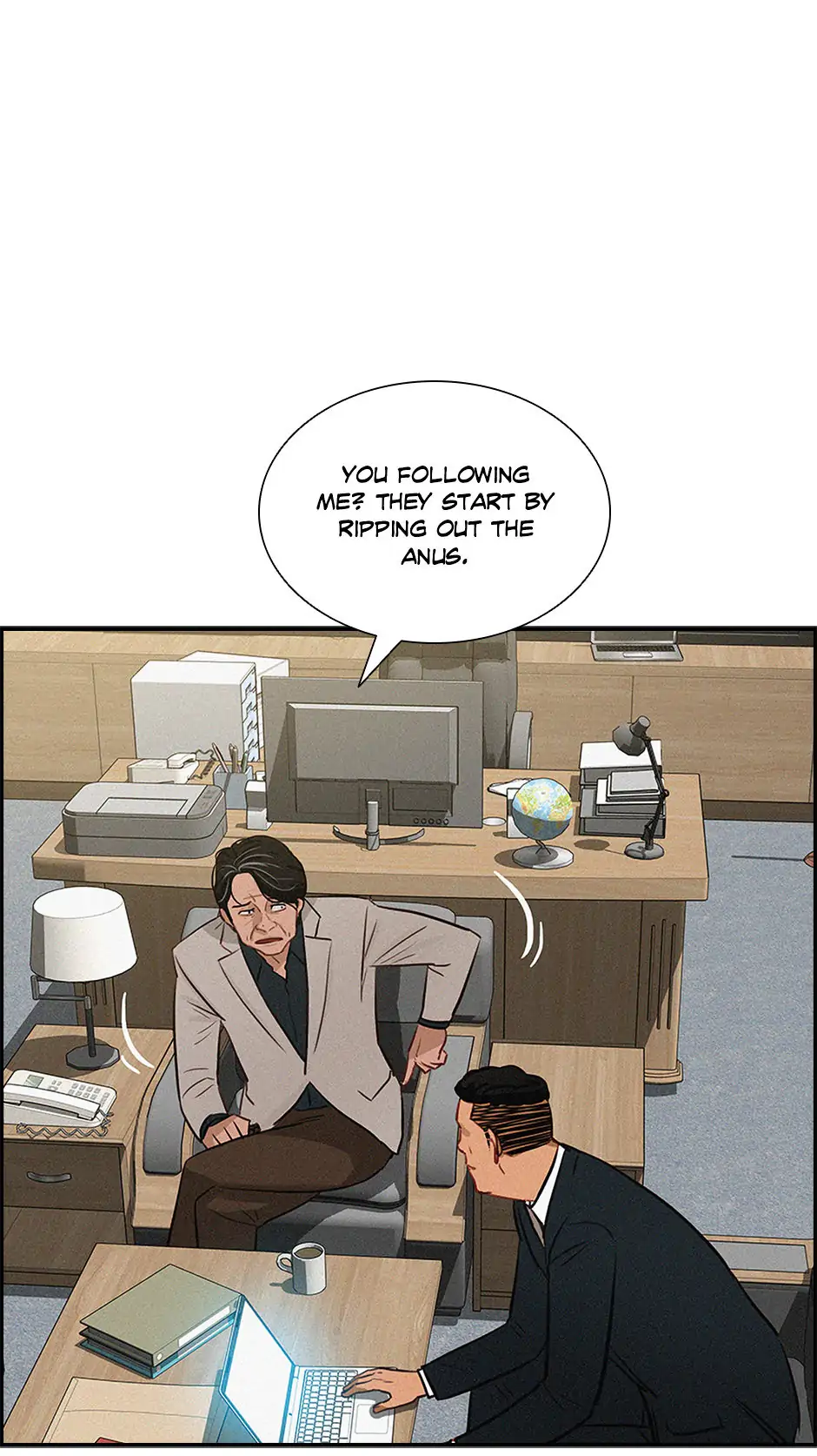 Lord of Money - Chapter 185 Page 65