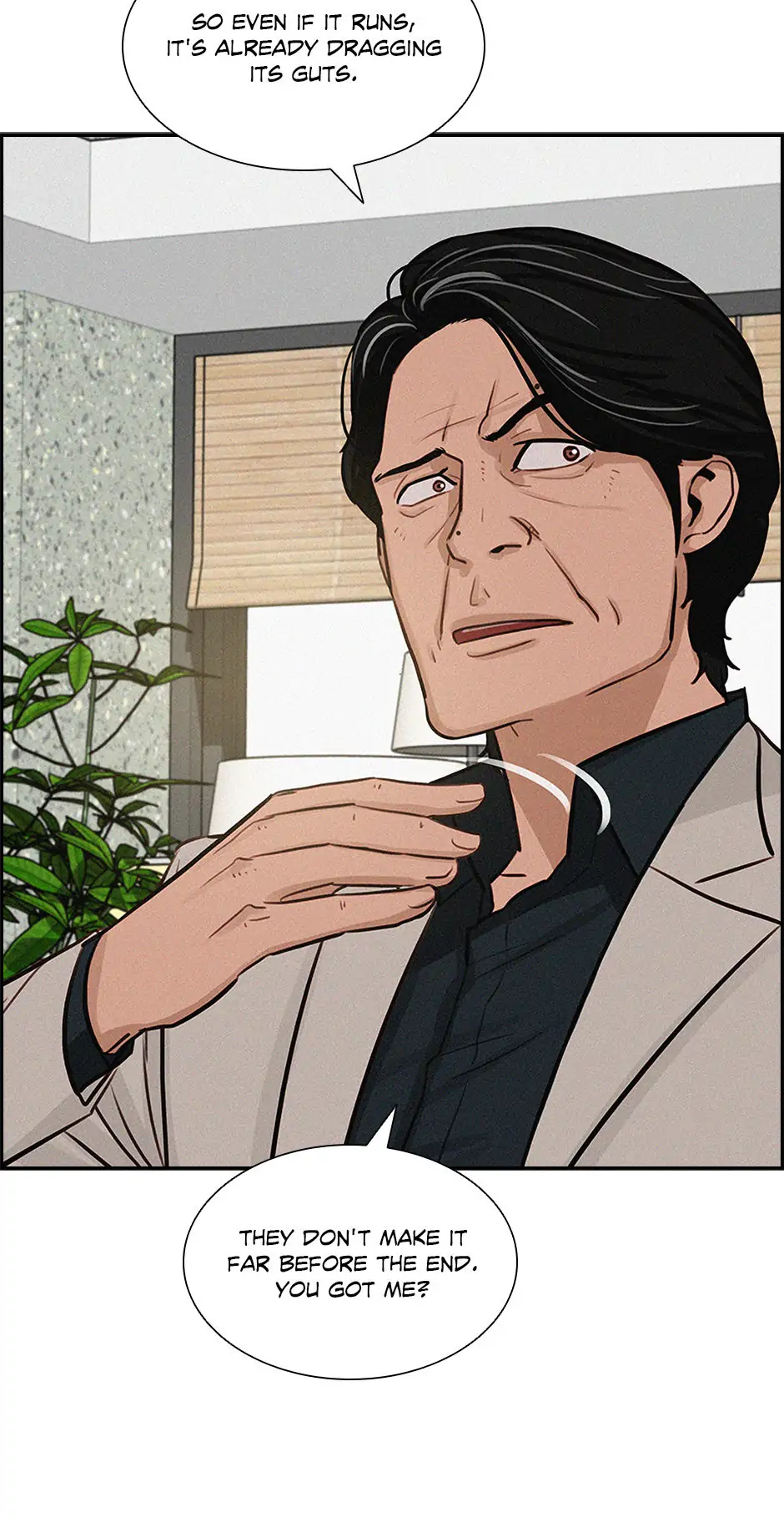 Lord of Money - Chapter 185 Page 68