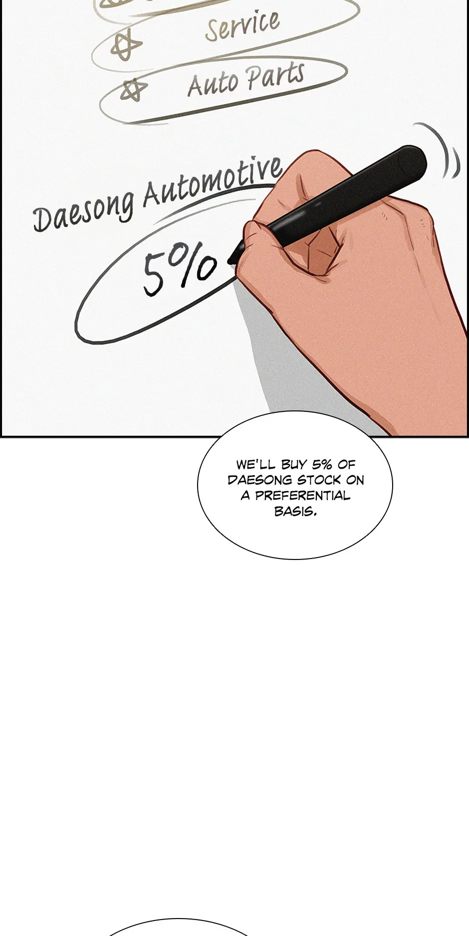 Lord of Money - Chapter 185 Page 7