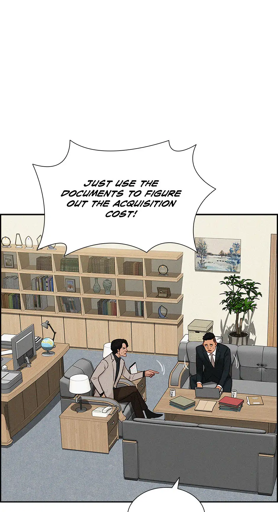 Lord of Money - Chapter 185 Page 73