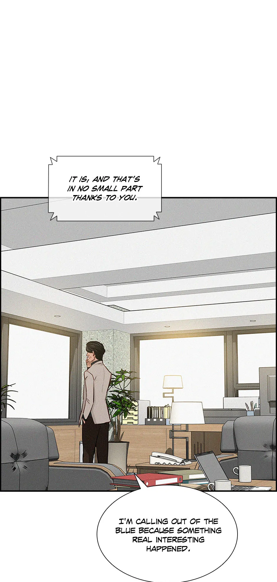 Lord of Money - Chapter 186 Page 19