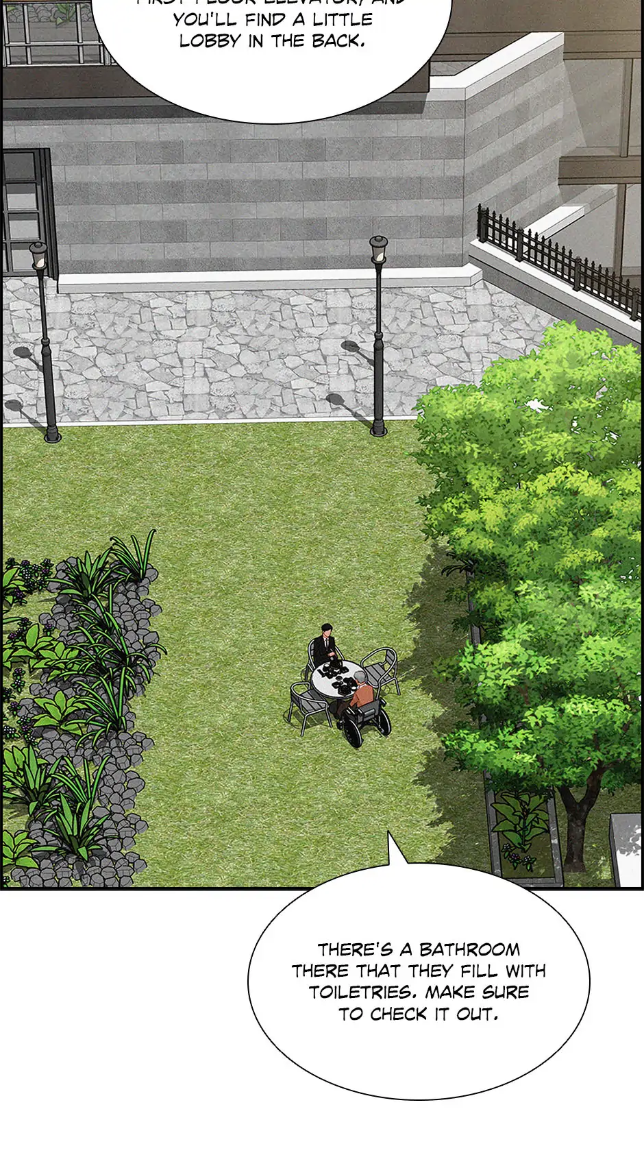 Lord of Money - Chapter 187 Page 46