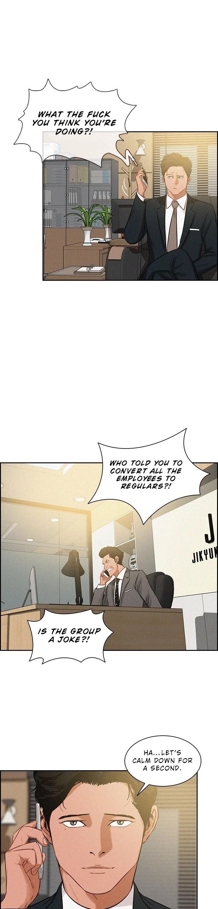 Lord of Money - Chapter 19 Page 10