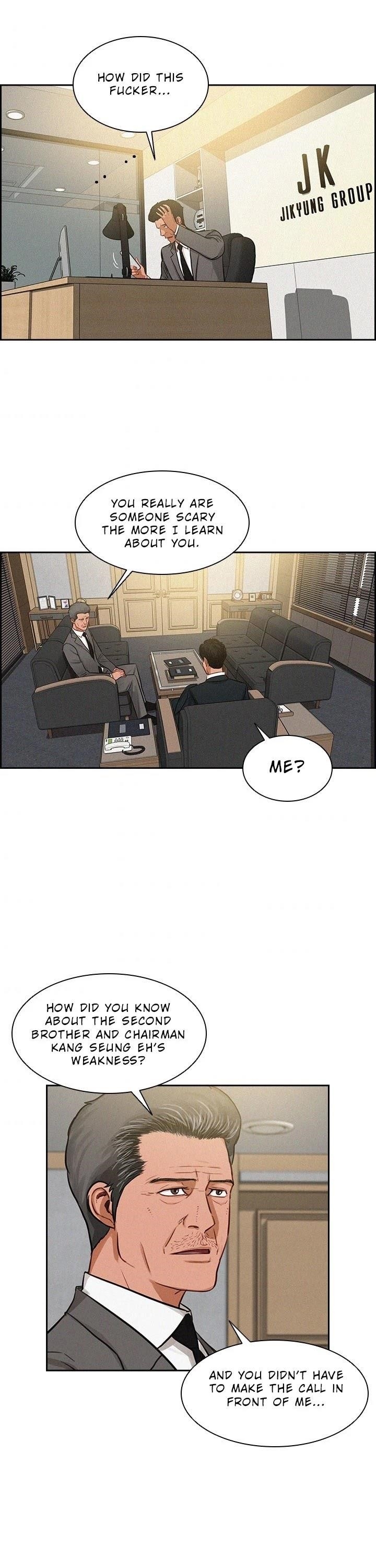 Lord of Money - Chapter 19 Page 15